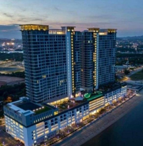 Cozy studio near town area @ Kuantan #4pax #Kuantan Waterfront